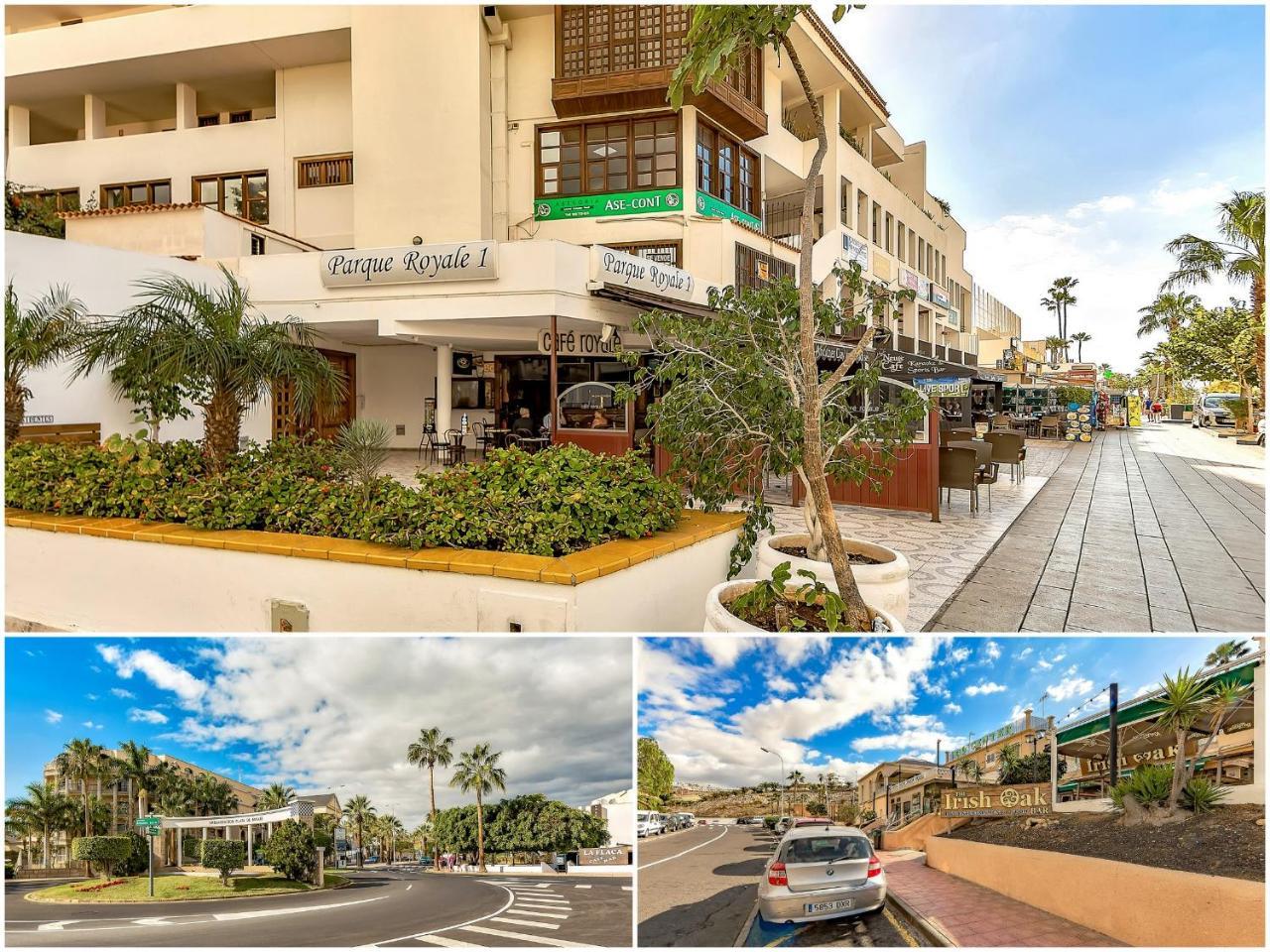 Apartmento Parque Royale I Costa Adeje  Exteriér fotografie