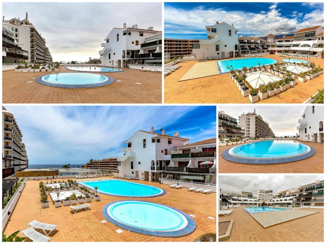 Apartmento Parque Royale I Costa Adeje  Exteriér fotografie