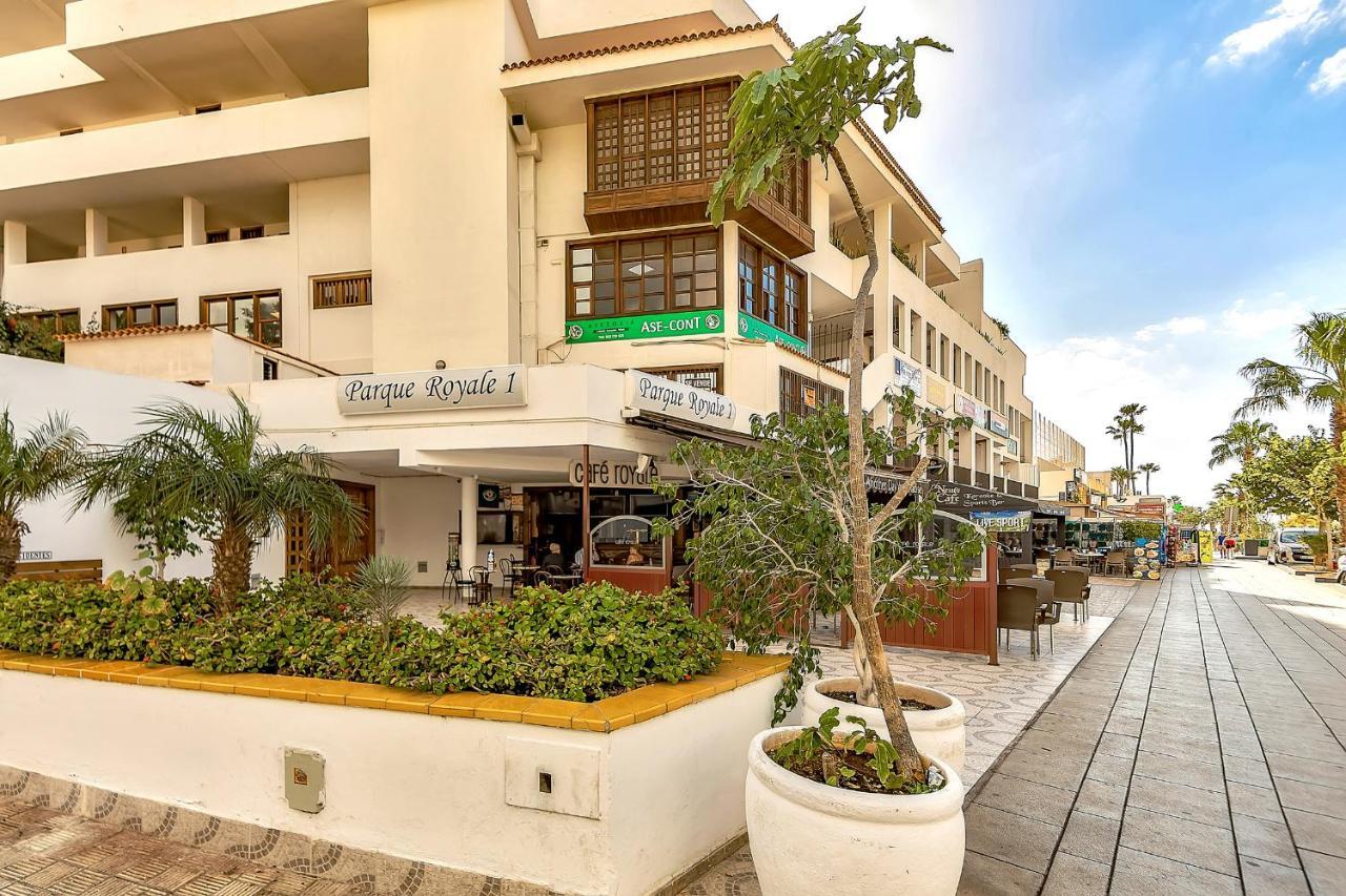Apartmento Parque Royale I Costa Adeje  Exteriér fotografie